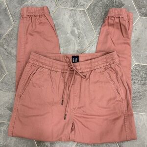 GAP Pink Track Pants